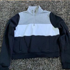 Half Zip Sweater